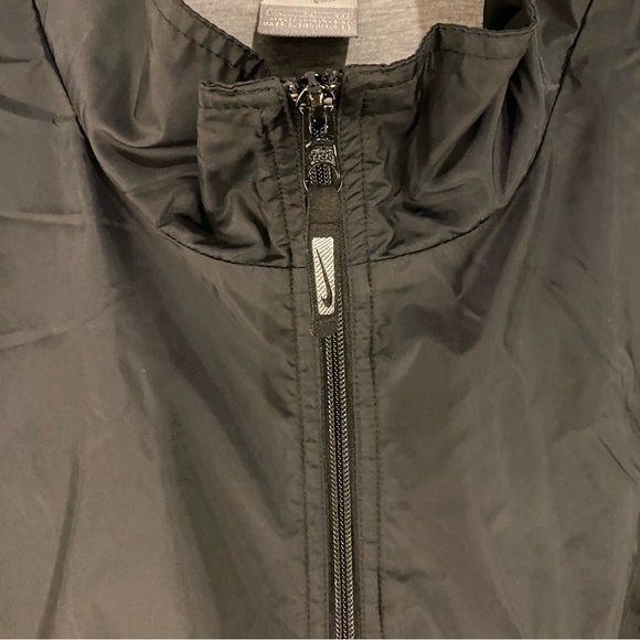 Vintage Nike Fleece Jacket | Black | Size Extra Large - Picture 3 of 9